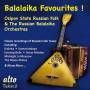 Osipov State Russian Folk / + - Balalaika Favourites!