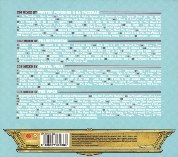 The Qontinent 2013 1