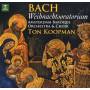 T. Koopman / Larsson / von Magnus / Pregardien / ABO - Weihnachtsoratorium BWV248