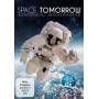 Youki Vattier / Alexandra Ranz / - Space Tomorrow: Faszination Weltall [DE-Version, Regio 2/B]