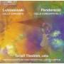 Torleif Thedeen / Segerstam / SRSO - Cellokonzerte