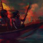 Anthony Joseph - Rowing Up River To Get Our Names Back (Gatefold/18