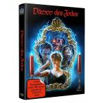 Julie Merill - DMON DES TODES - Wattiertes Mediabook - 2 Bonus B [DE-Version, Regio 2/B]