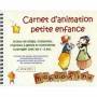 Mandarine - Carnet D'animation Petite Enfance