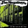 The Negatives - At The End Of The Rope