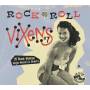 Various Artists - Rock And Roll Vixens Vol.7