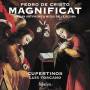 Lus Toscano / Cupertinos - Magnificat/Missa Salve Regina/Marian Antiphons