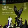 Pretti / Roberto Abbado / Filarmonica Arturo Toscanini - Gustavo III
