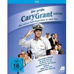 Cary Grant - Cary Grant Box (Neuauflage) (6 Blu-rays) [DE-Version, Regio 2/B]