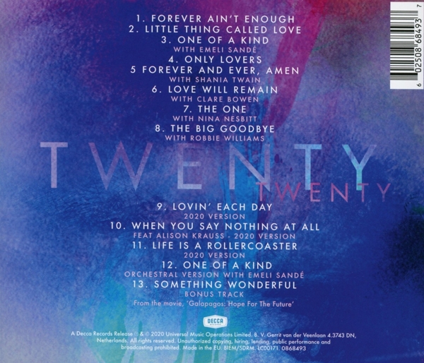 Twenty Twenty 1