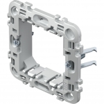 Tem - Serie Modul Montagetrger MOUNTING FRAME WITH CLAWS2M
