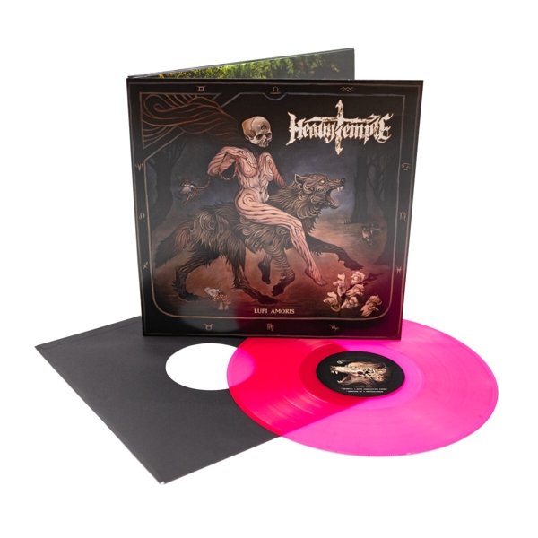 Lupi Amoris (Magenta Vinyl) 1