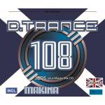 Various - D.Trance 108 (incl. DJ Mix & Makina)