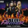 Steel Panther - Feel The Steel =uk Edition=