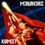 Megaherz - Komet (2LP Blackvinyl)