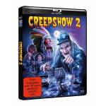 Tom Savini - CREEPSHOW 2 - Kleine Horrorgeschichten [DE-Version, Regio 2/B]