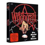 Witchcraft - Witchcraft V - Lim. Scanvo Uncut Ed. [DE-Version, Regio 2/B]