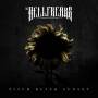The Hellfreaks - Pitch Black Sunset (Sun Yellow Vinyl)