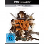 Universal (dvd) - Spiel Mir Das Lied Vom Tod - 4 [DE-Version, Regio 2/B]
