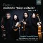 Paganini Ensemble Vienna - Quartette fr Streicher und Gitarre