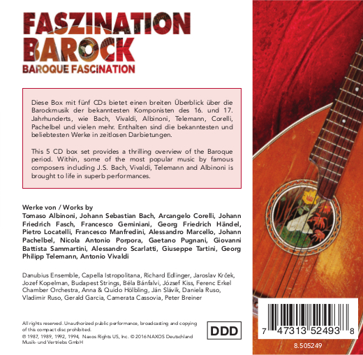 Faszination Barock 1
