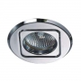 Synergy 21 Led - Retrofit GU10 / GX5, 3 Deckeneinbausatz D05-silber