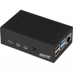 Joy-it - Aluminiumgeh�use f�r Raspberry Pi 4 B