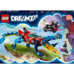 LEGO - 71458 Dreamzzz Auto-coccodrillo