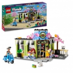 LEGO - 42618 Friends Heartlake City Caf, Konstruktionsspielzeug