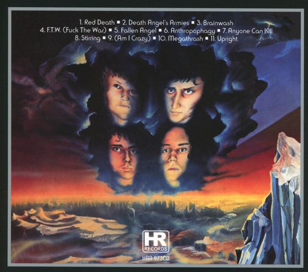 Anthropophagy (Slipcase) 1