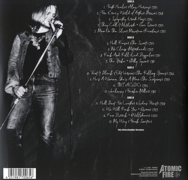 My Way (Ltd.Color+ Signed Print Edition) 1