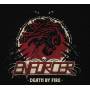 Enforcer - Death By Fire (digipak)