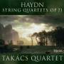 Takcs Quartet - Streichquartette,op.71