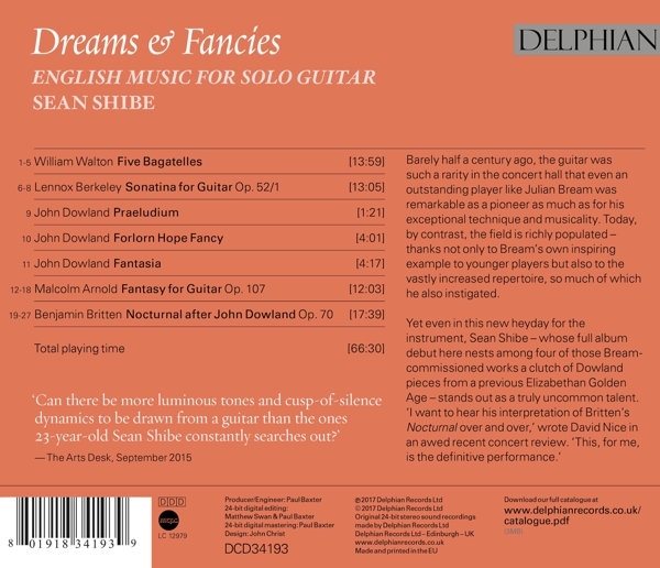 Dreams & Fancies 1
