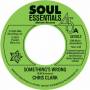 Chris Clark - Something's Wrong/Do I Love You (Indeed I Do)