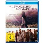 Pier Paolo Pasolini - Das 1. Evangelium nach Matthaeus (Blu-ray) (Neuauf [DE-Version, Regio 2/B]