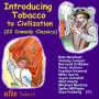 V / A - Introducing Tobacco....comedy Classics Iii