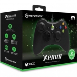 Hyperkin - Hyperkin Controller Xenon kabelgebunden schwarz XBOX [DE-Version]