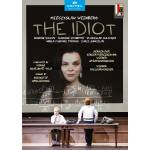 Ausrine Stundyte - Weinberg: Der Idiot (Salzburger Festspiele 2024, R [DE-Version, Regio 2/B]