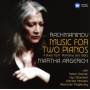 Martha Argerich / G. Montero / N. Goerner / Zilberstein - Musik Fr Zwei Klaviere