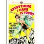 Everything I Have Is Yours - Everything I Have Is Yours [Regio free (0)]