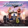 Steel Panther - Heavy Metal Rules