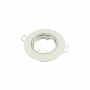 Synergy 21 Led - Retrofit GU10 / GX5, 3 Deckeneinbausatz D08-wei