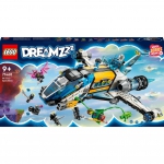LEGO - 71460 DREAMZZZ L'autobus spatial de M. Oz, jouet de construction