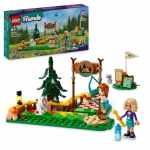 LEGO - 42622 Friends Bogenschieen im Abenteuercamp, Konstruktionsspielzeug