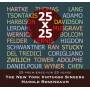 New York Virtuoso Singers - 25 X 25: 25 Premieres For 25 Years