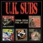 U.K.Subs - 2006 -16 - the Jet Age - 5CD Clamshell Box