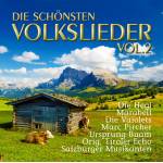 Various - Die Schnsten Volkslieder Vol. 2