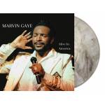 marvin Gaye - Alive in America (Clear Marble Vinyl)