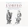 Claudio Cavina / La Venexiana - L'Orfeo (Mantua,1607)